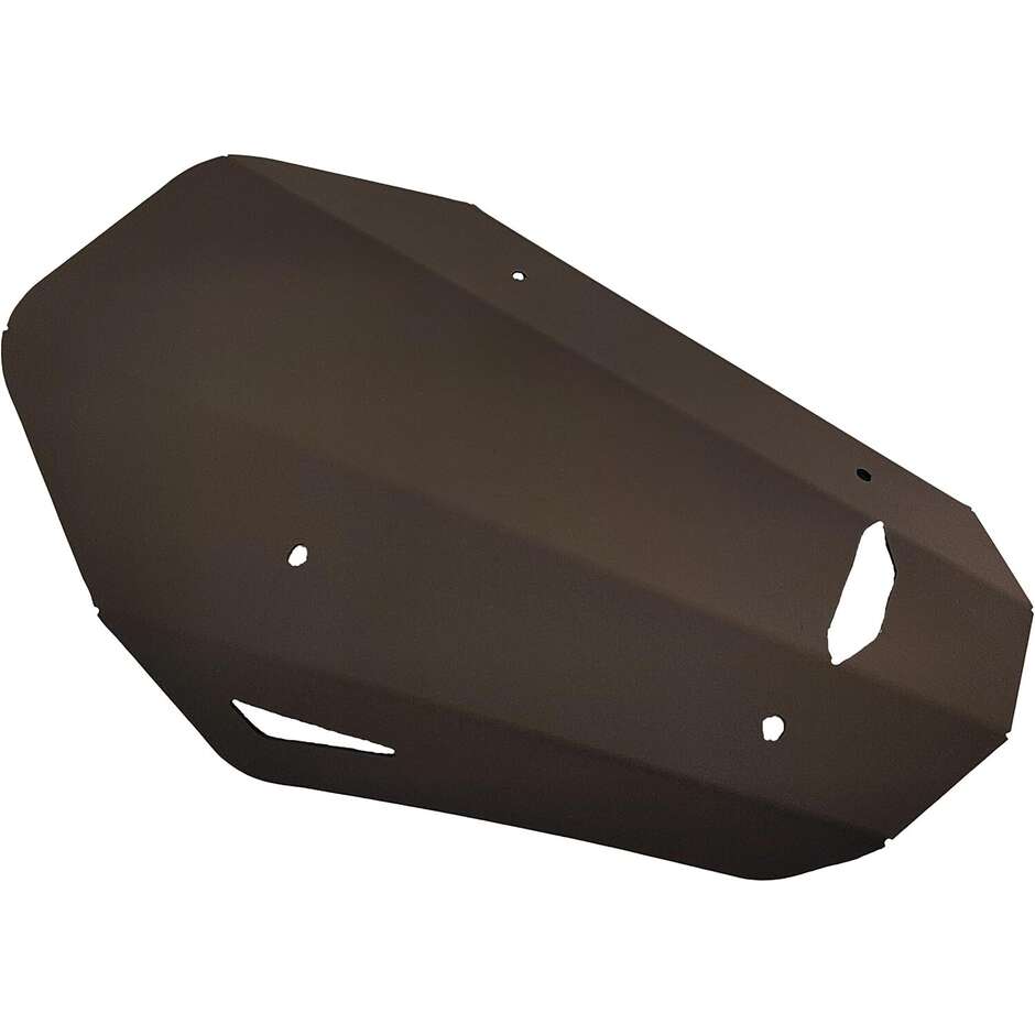 Schwarze Windschutzscheibenverkleidung für HONDA X-ADV 750 (2017-21)