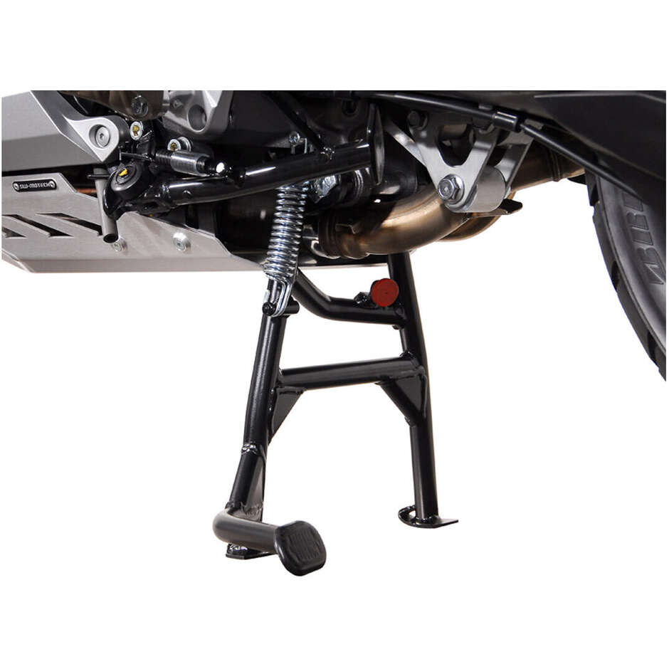 Schwarzer Hauptständer Sw-Motech HPS.01.111.10000/B für Honda VFR 1200 X Crosstourer (11-)