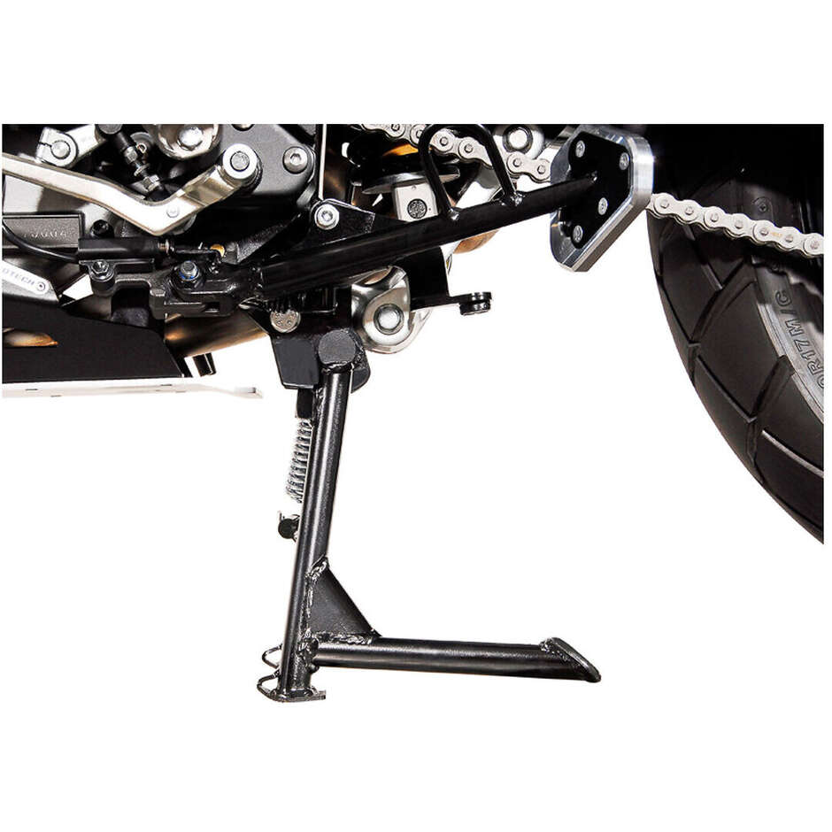 Schwarzer Hauptständer Sw-Motech HPS.05.764.10000/B für Suzuki DL 650 V-Strom (11-)