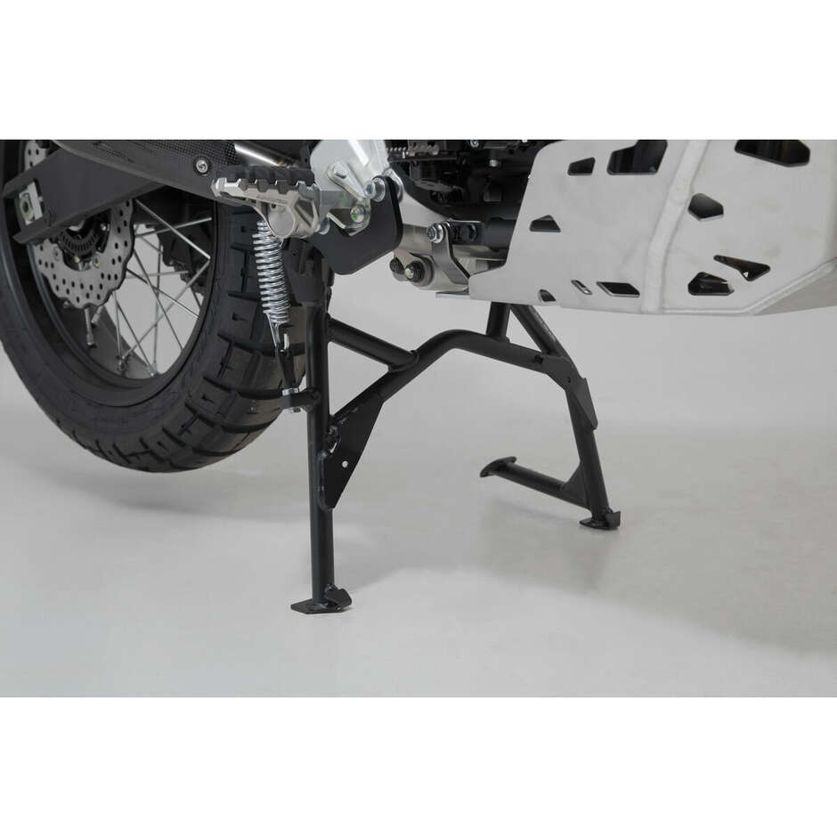 Schwarzer Hauptständer Sw-Motech HPS.06.799.10002/B für Yamaha Ténéré 700 (19-)