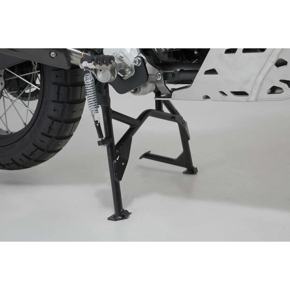 Schwarzer Hauptständer Sw-Motech HPS.06.799.10002/B für Yamaha Ténéré 700 (19-)
