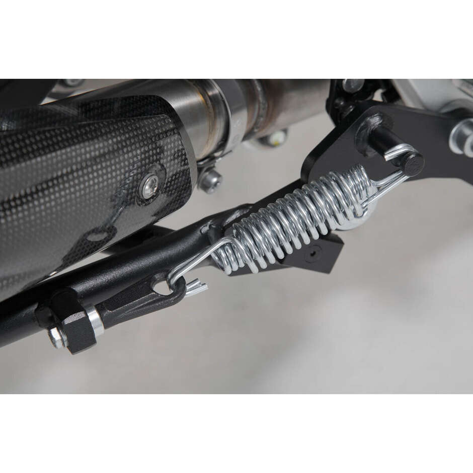 Schwarzer Hauptständer Sw-Motech HPS.06.799.10002/B für Yamaha Ténéré 700 (19-)