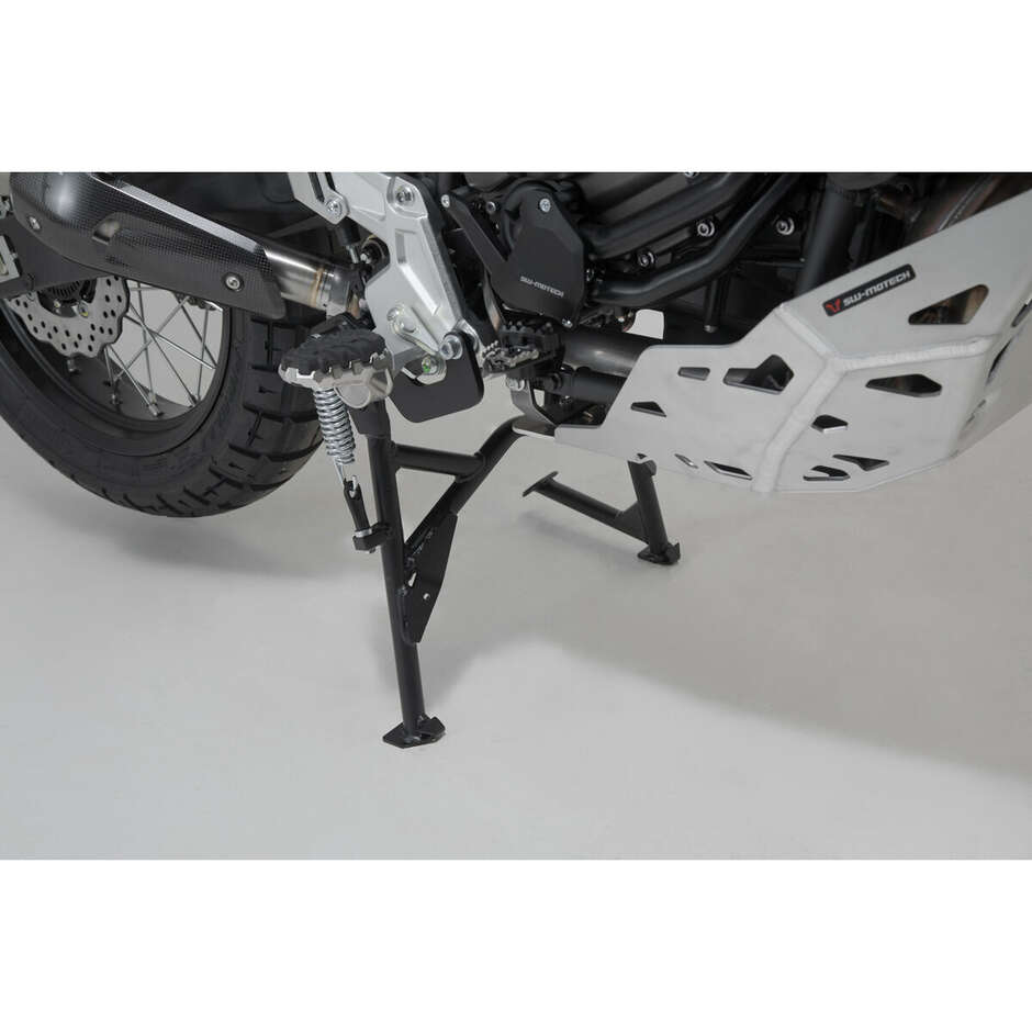 Schwarzer Hauptständer Sw-Motech HPS.06.799.10002/B für Yamaha Ténéré 700 (19-)