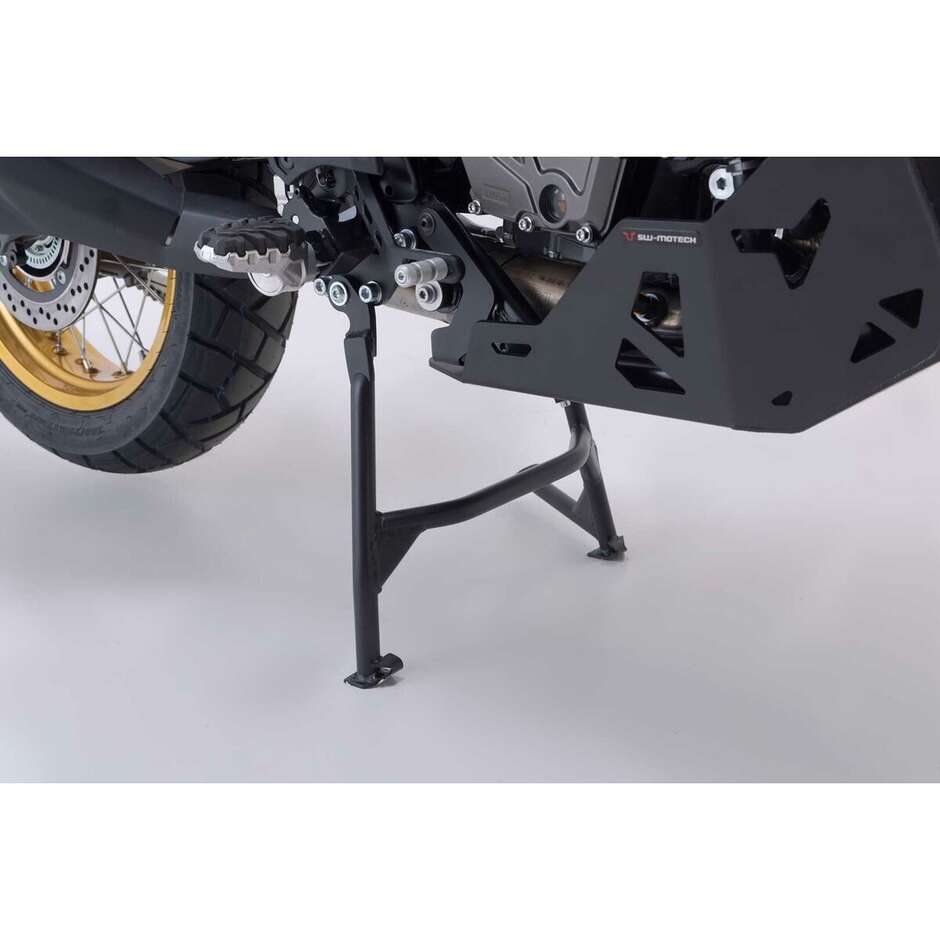 Schwarzer Mittelständer Sw-Motech HPS.05.845.10001/B Suzuki V-Strom 800DE (2022-)