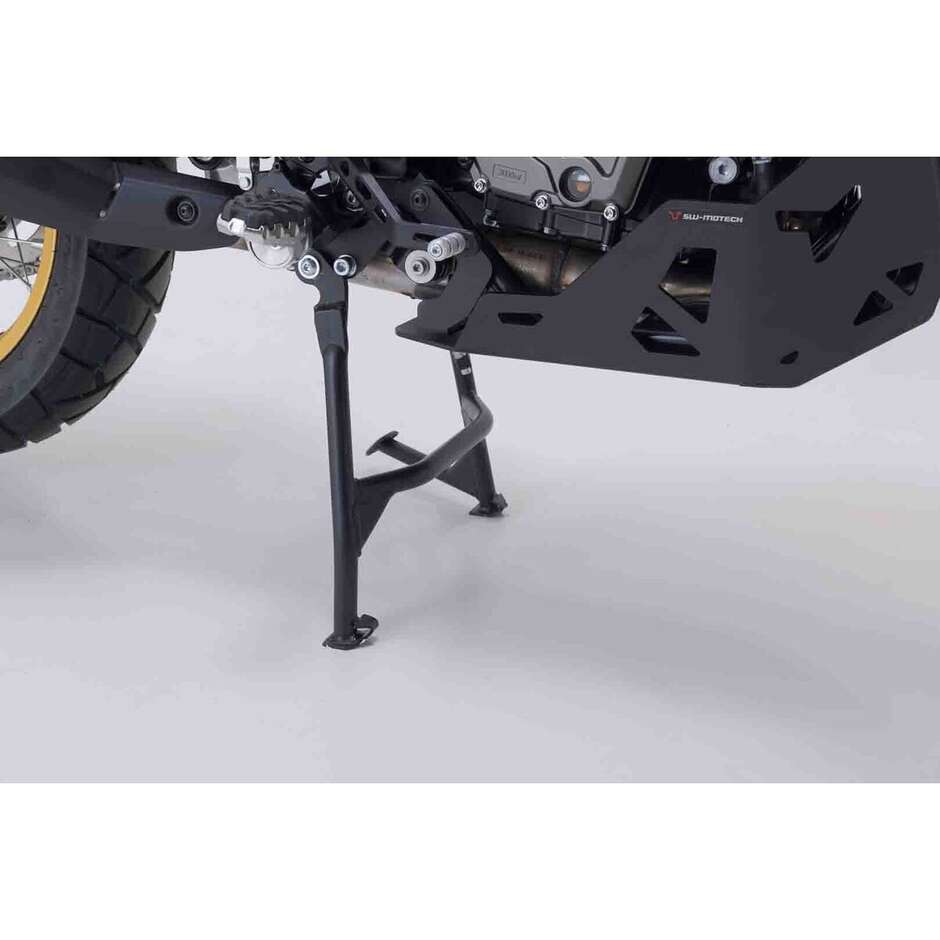Schwarzer Mittelständer Sw-Motech HPS.05.845.10001/B Suzuki V-Strom 800DE (2022-)