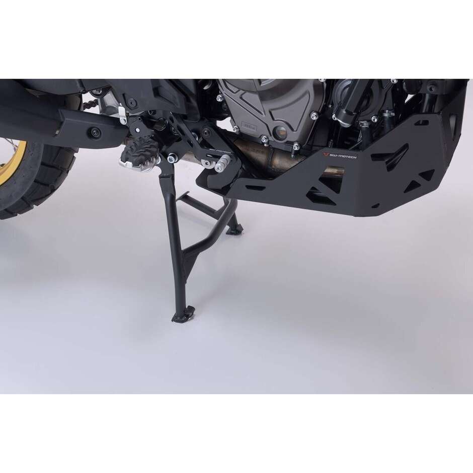 Schwarzer Mittelständer Sw-Motech HPS.05.845.10001/B Suzuki V-Strom 800DE (2022-)