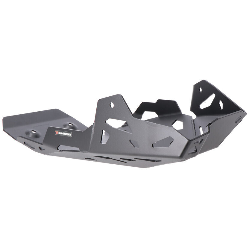 Schwarzer Motorschutzbügel Sw-Motech MSS.22.995.10001/B für Ducati DesertX (22-) / Rally (23-)
