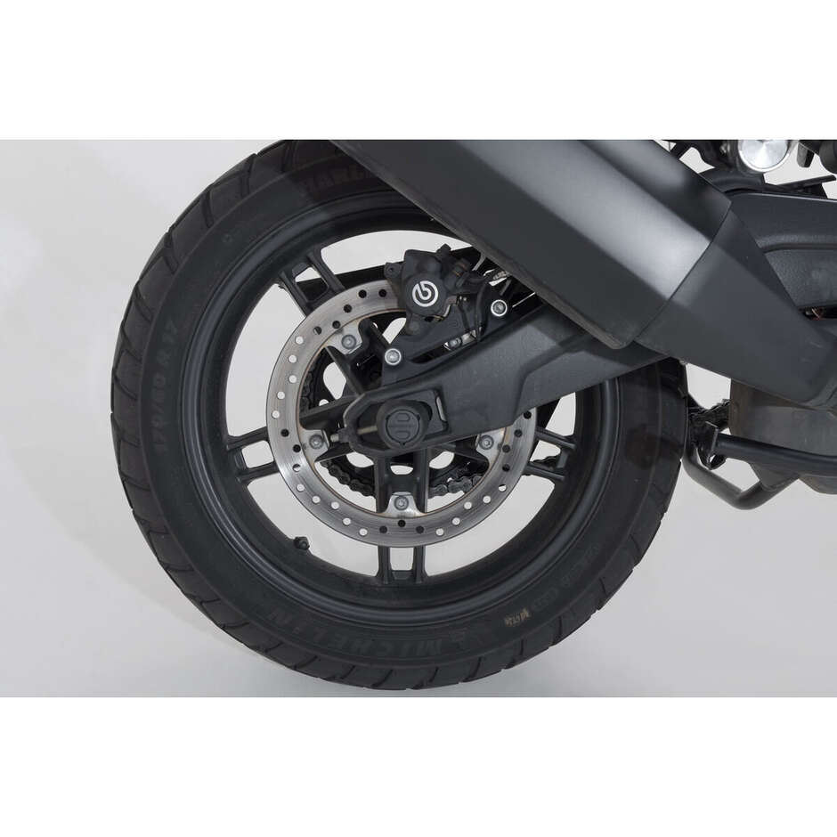 Schwarzes Hinterachsschutz-Kit STP.18.176.10100/B für Harley-Davidson Pan America (21-)