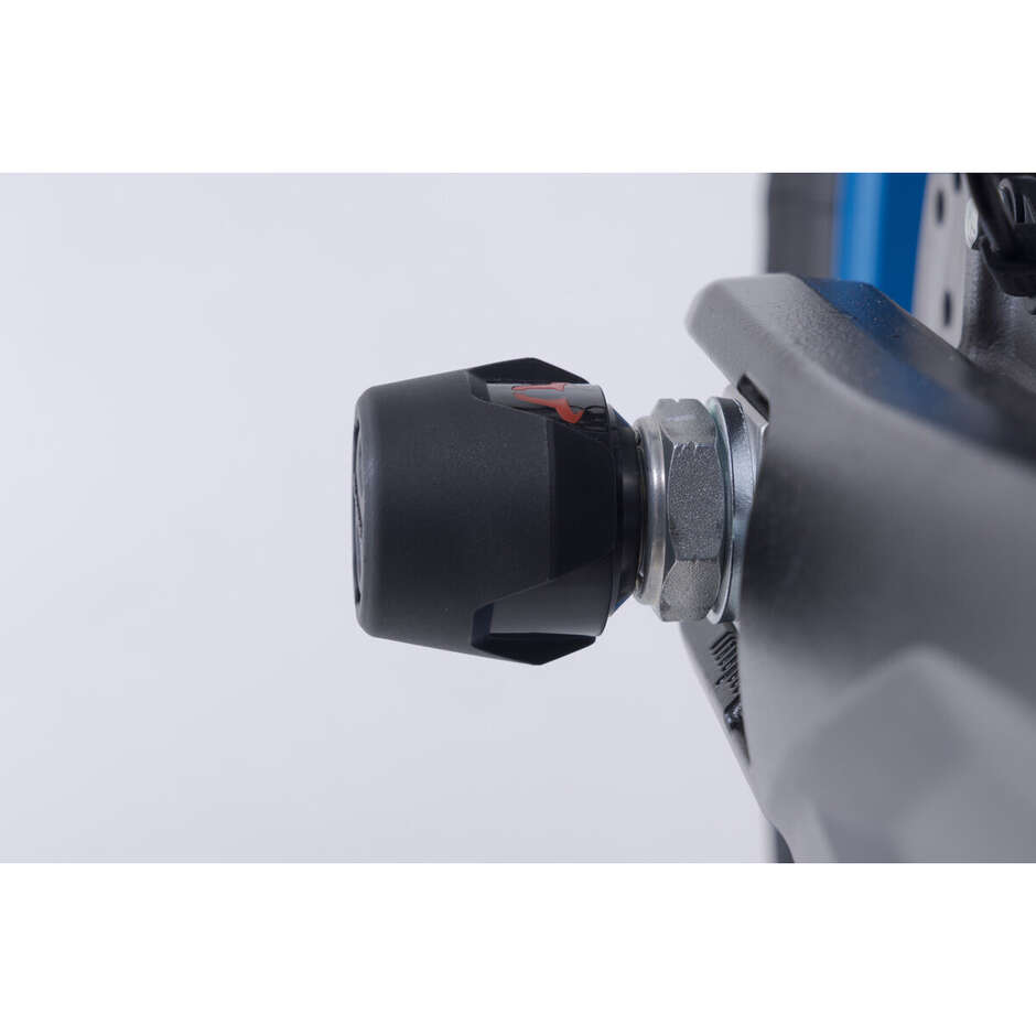 Schwarzes Hinterachsschutzkit STP.05.176.10600/B für Suzuki GSX-8S / GSX-8R (22-)