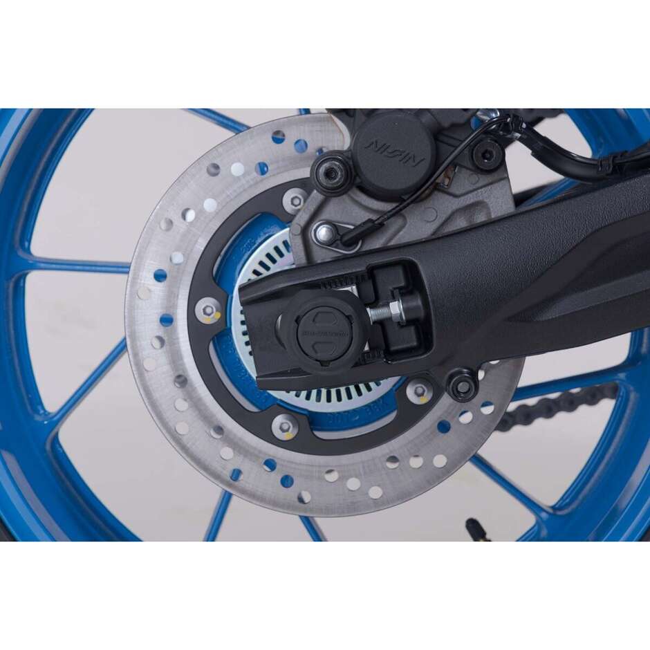Schwarzes Hinterachsschutzkit STP.05.176.10600/B für Suzuki GSX-8S / GSX-8R (22-)