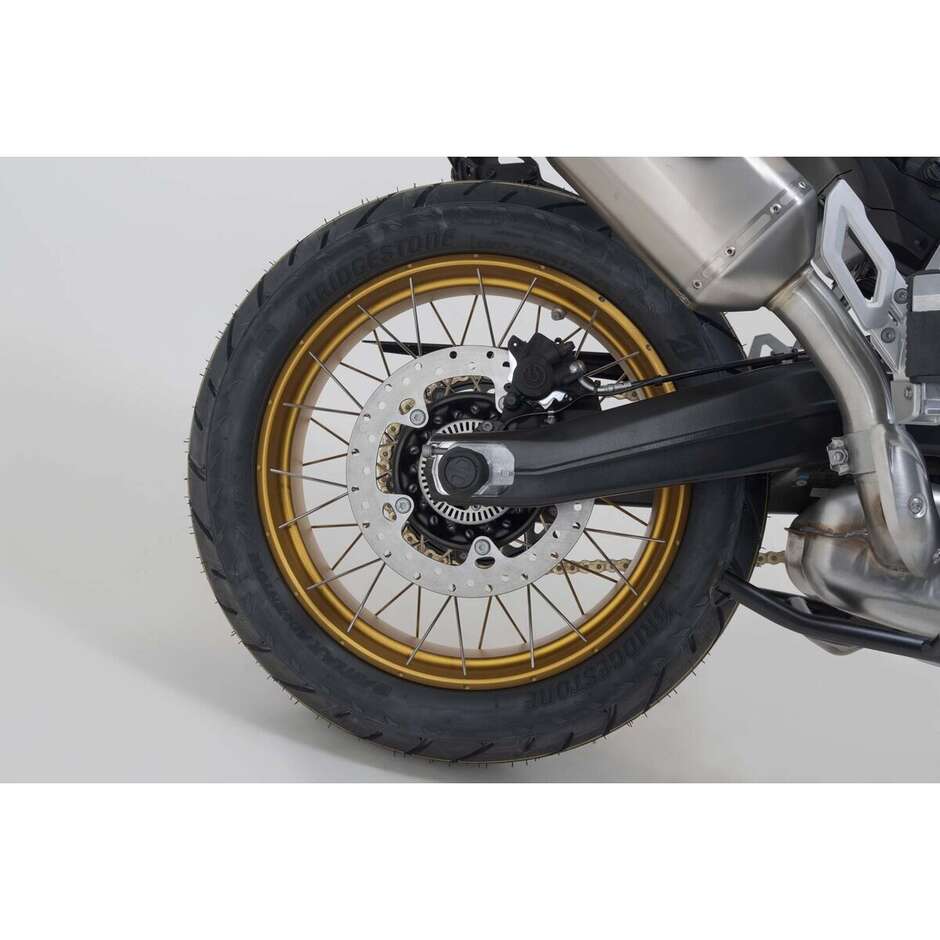 Schwarzes Hinterachsschutzkit STP.07.176.10901/B für BMW, Honda CBR1000RR-R-Modelle