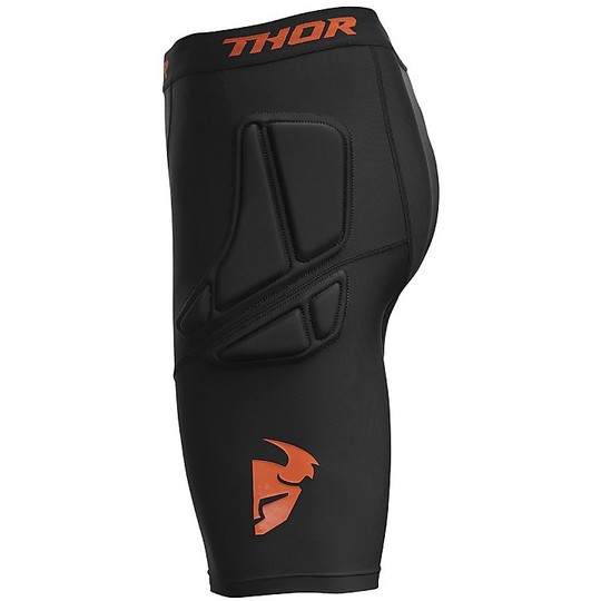 Schwarzes Kreuz Enduro Thor Comp XP S20 Motorrad-Shorts