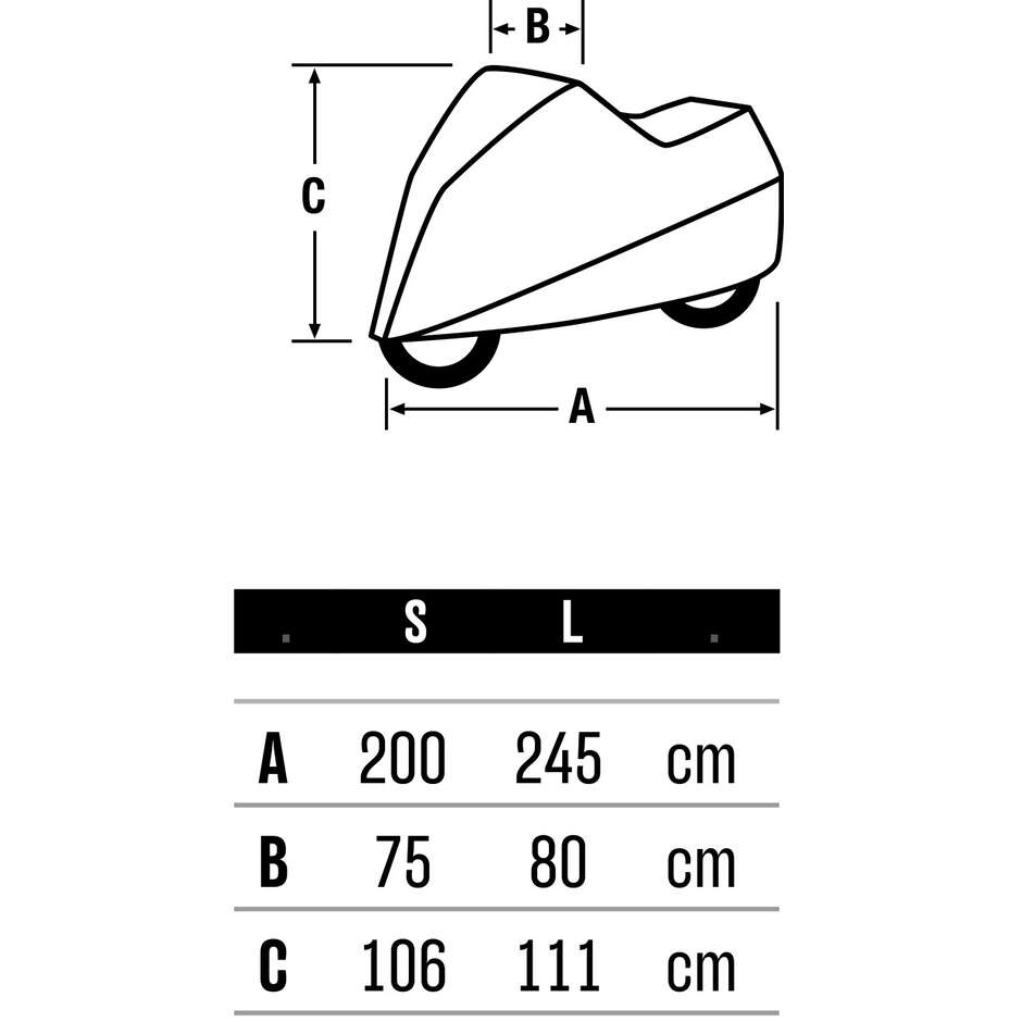 Scooter Held Cover Evo