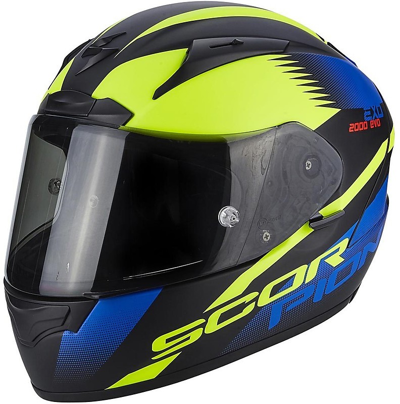 Casco scorpion exo 2000 evo shops air