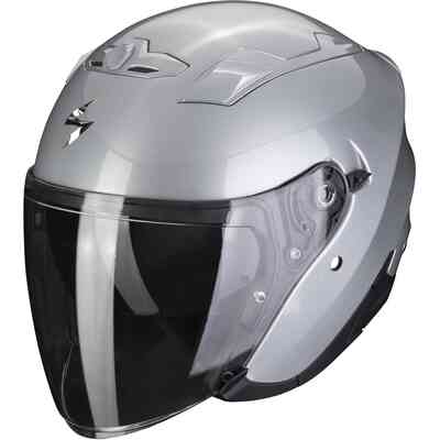 Scorpion EXO-1400 EVO AIR SHELL Integral Motorcycle Helmet Matt