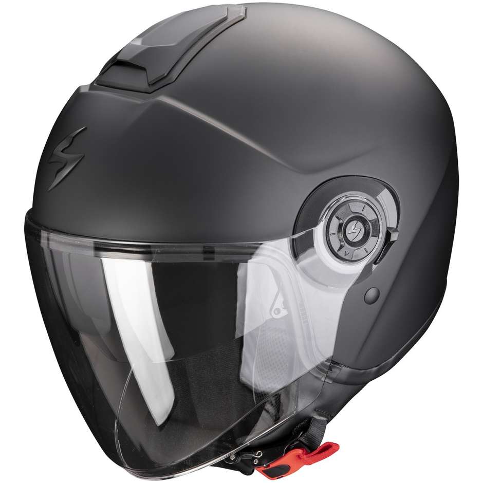 Scorpion EXO-CITY II Jet Motorcycle Helmet Matt Black