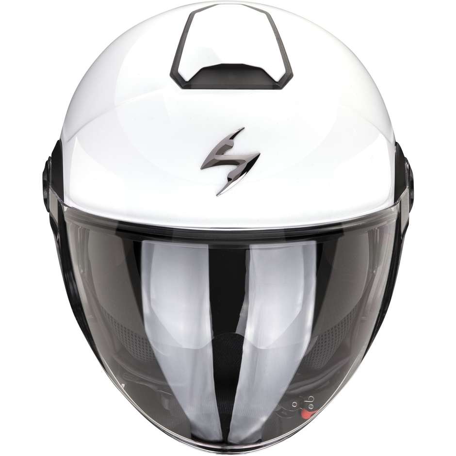 Scorpion EXO-CITY II SOLID Jet Motorcycle Helmet White