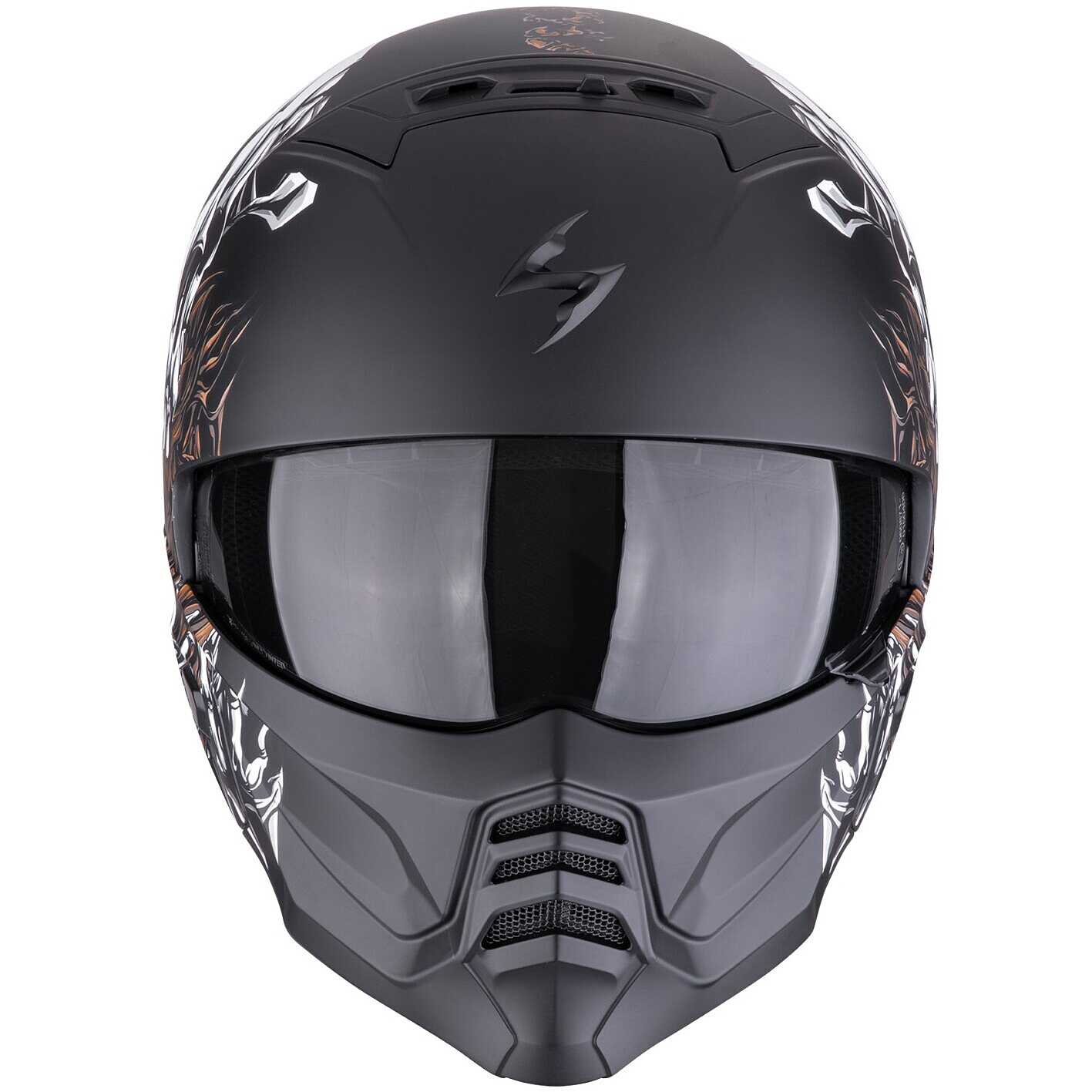 combat motorcycle helmet Full Face for Dirt Bike ATV Scooter Half Motocross Helmet DOT Approved : Automotive while the KwikWick 3 moisture Scorpion Exo Combat: low-cost open