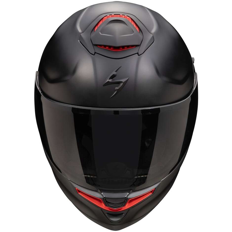 Scorpion EXO-GT SP AIR Full Face Motorcycle Helmet Matt Black