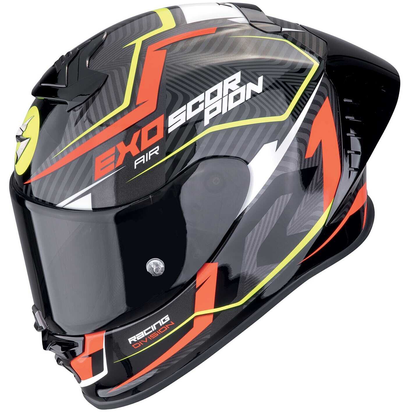scorpion evo helmet smoked lens Visor, EXO 520 Helmet Visor Motorcycle Full Face Helmet Visor Lens Replacement Lens for Exo 1400 Carbon, R1 Air & EXO 520(Deep Smoke) : Automotive and comfort Scorpion EXO-R1 Evo Carbon Air