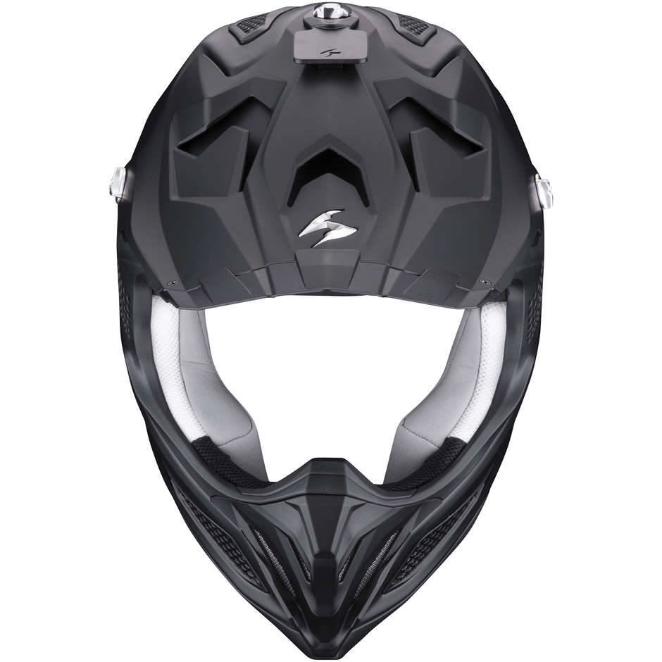 Scorpion VX-22 AIR Matt Black Motorcycle Helmet