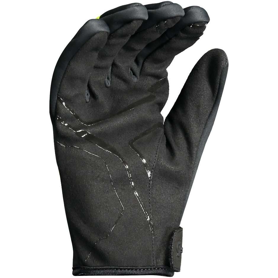 Scott Neoprene Winter Cross Enduro Motorcycle Gloves black