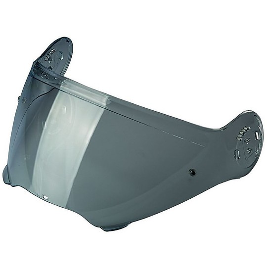 Scratch resistant Caberg visor Smoke Model DROID Ready for Pinlock