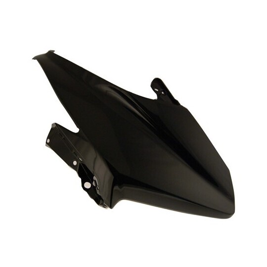 Scudo DESTRO nero Opaco Per Yamaha T-MAX (2008-11) taglia unica