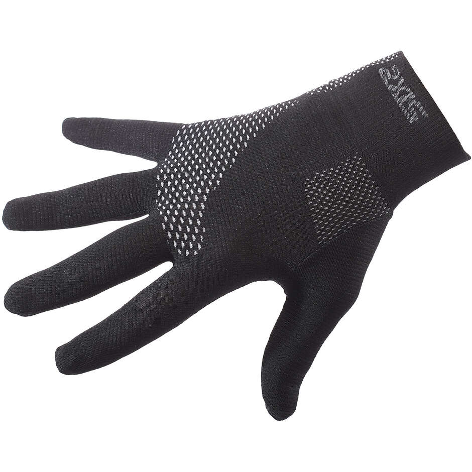 SCX GLX V2 Black Carbon 4-Jahreszeiten-Unterziehhandschuhe