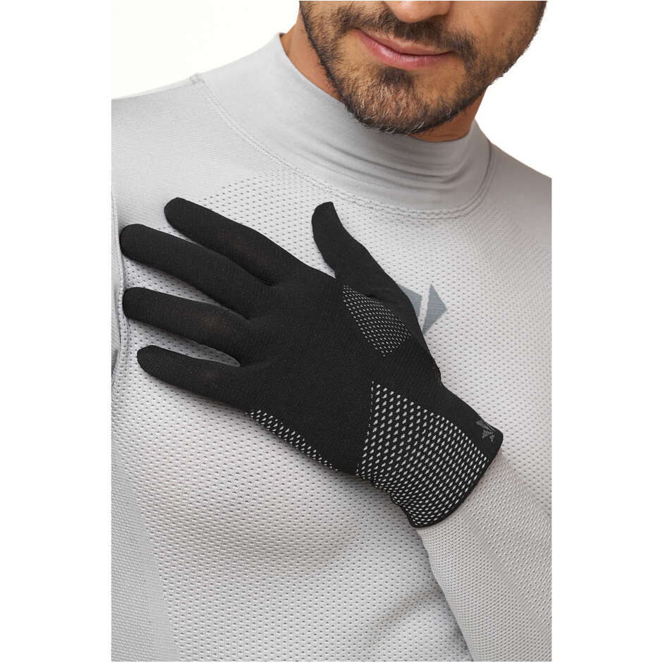 SCX GLX V2 Black Carbon 4 Season Undergloves