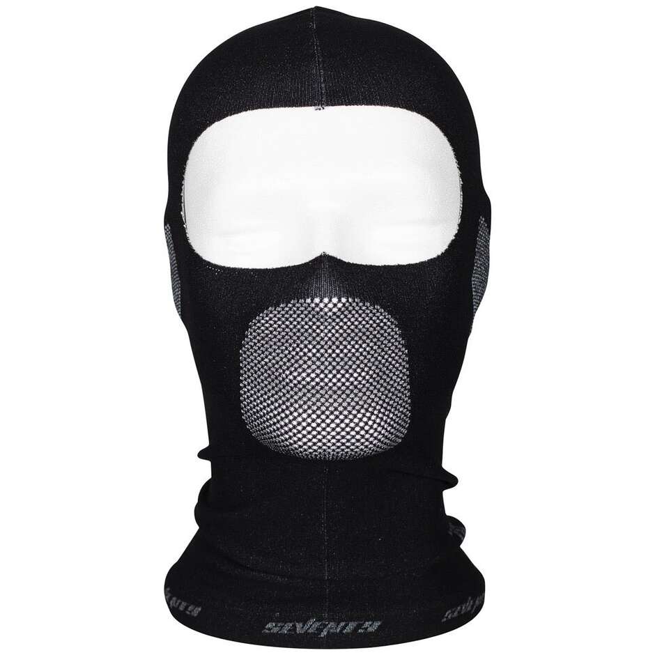 SD-CT2 SEAMLESS BALACLAVA Motorcycle Balaclava Black