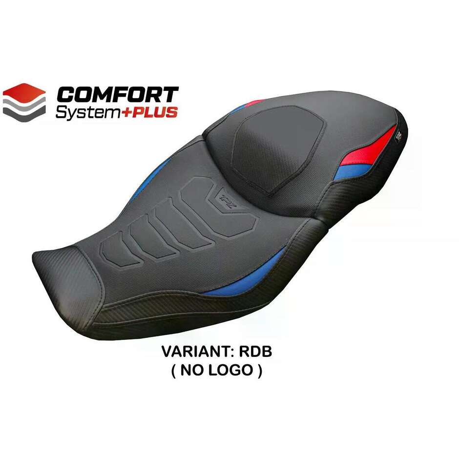 Seat Cover by TPZ Italia Specific for BMW S 1000 XR 20202023 Model Dresden Comfort System Plus