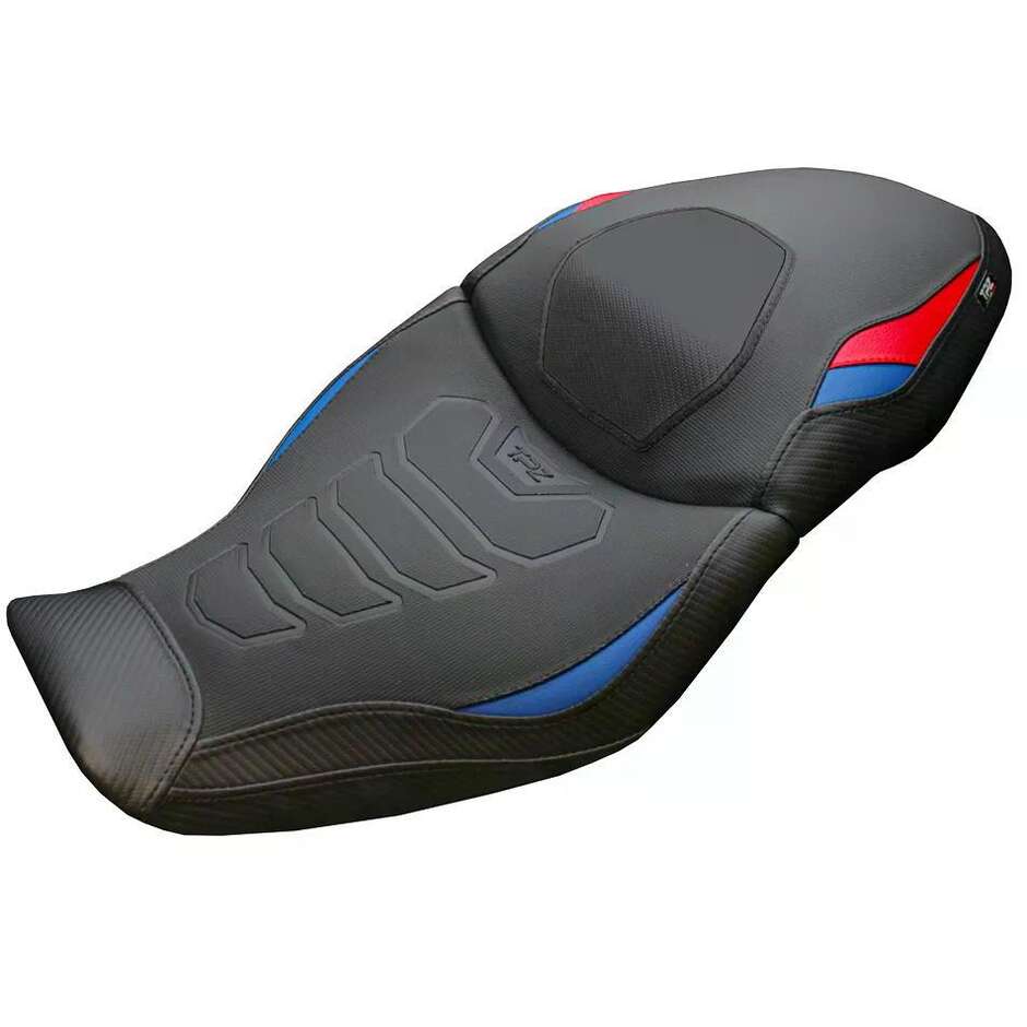 Seat Cover by TPZ Italia Specific for BMW S 1000 XR 20202023 Model Dresden Comfort System Plus