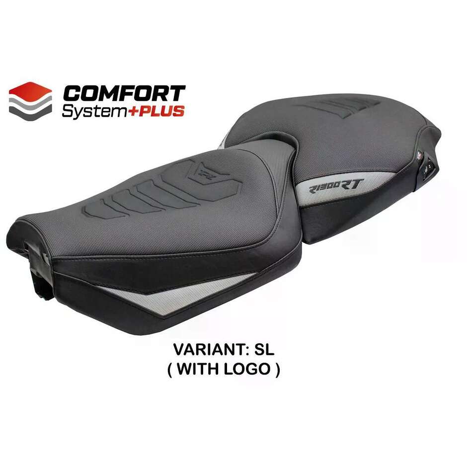 Seat Cover by TPZ Italia Specific for the BMW R 1300 RT 2025 Model Bethel Comfort System Plus