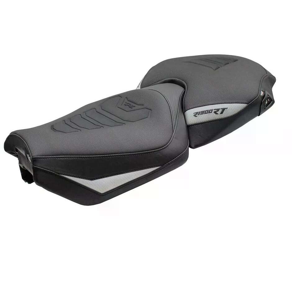 Seat Cover by TPZ Italia Specific for the BMW R 1300 RT 2025 Model Bethel Comfort System Plus