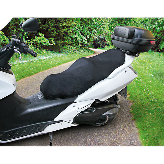 Seat cover for Maxi-Scooter Lampa 91432 AIR-GRIP 74x 100 cm