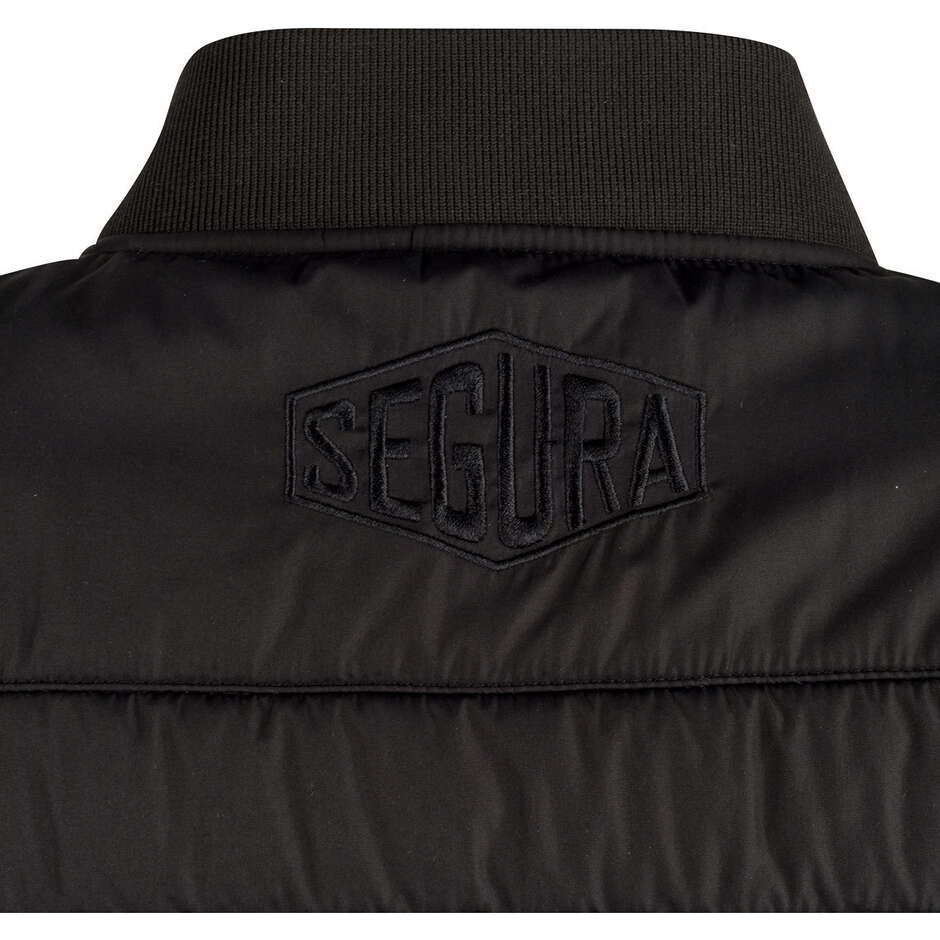 Segura Bodywarmer TIPY Gilet décontracté Noir