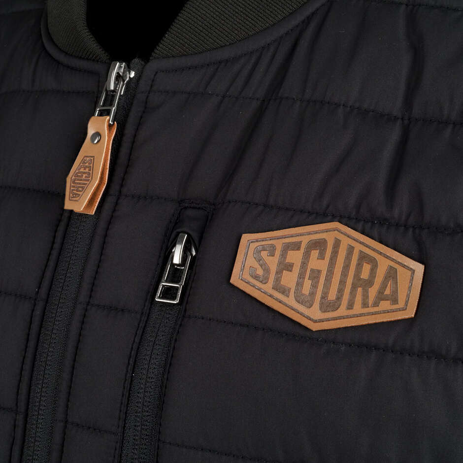 Segura Bodywarmer TIPY Gilet décontracté Noir