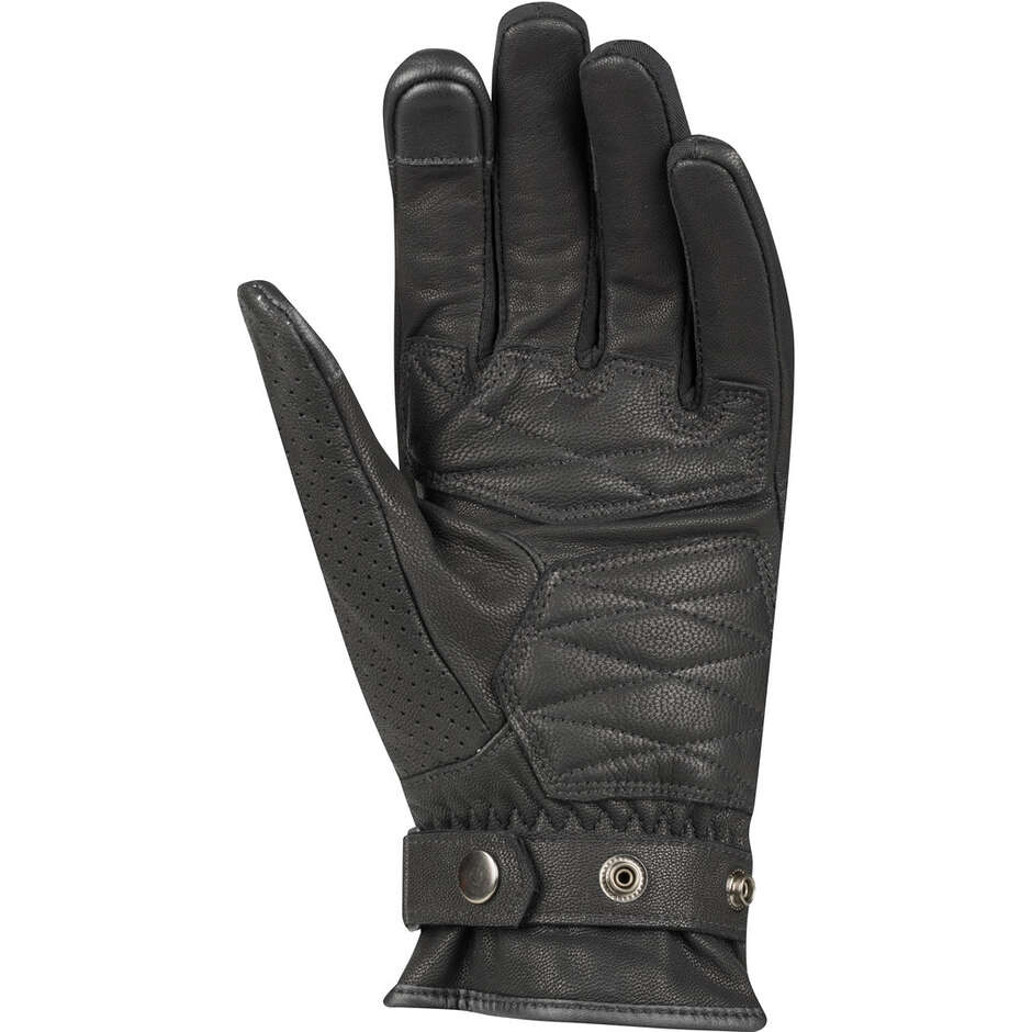 Segura BOGART Black Motorcycle Gloves