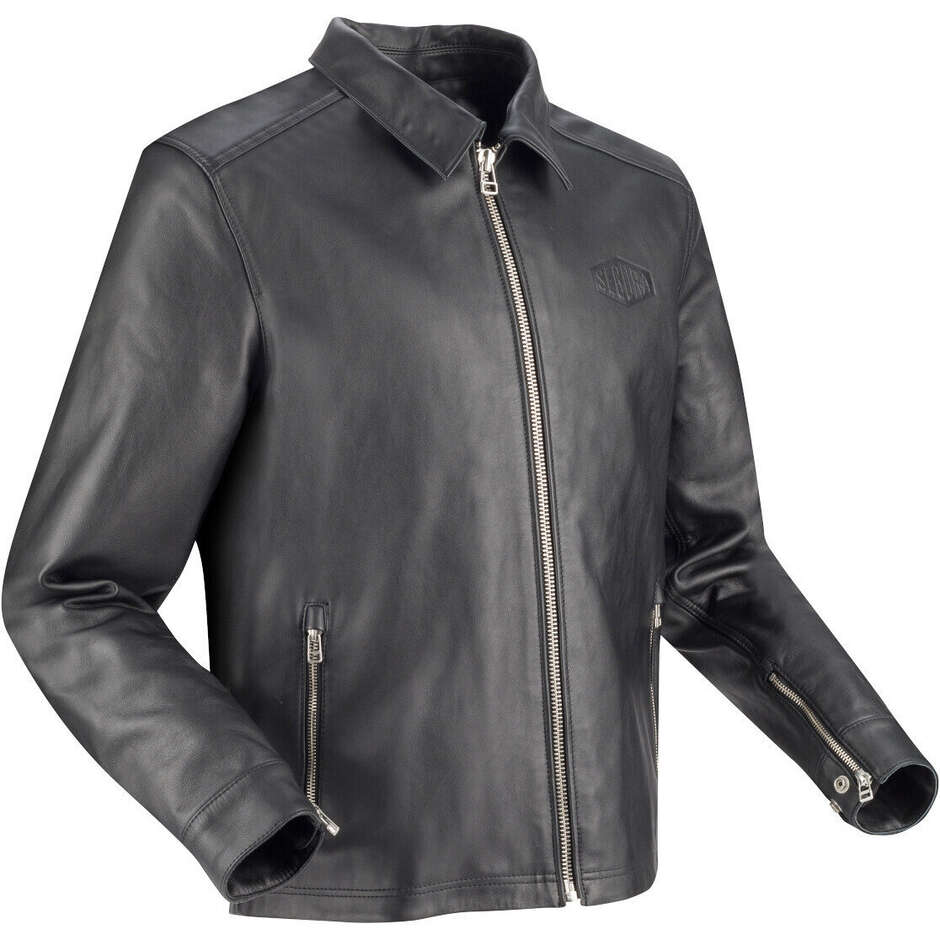 Segura BOGART Schwarze Motorradjacke