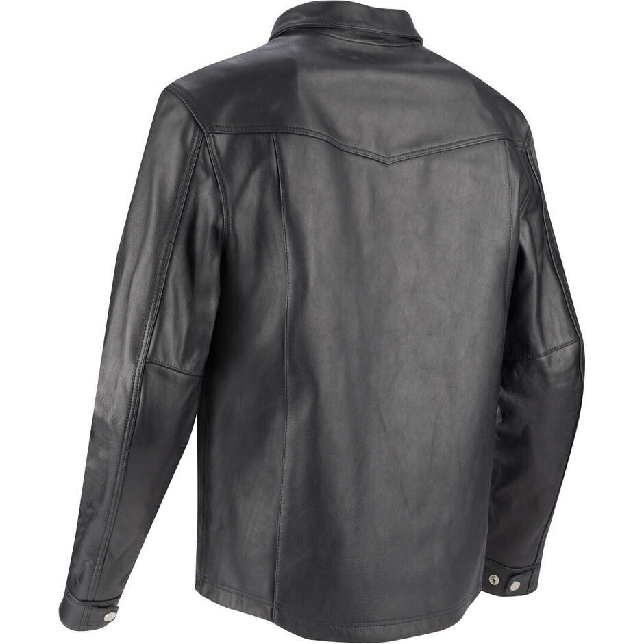 Segura BOGART Schwarze Motorradjacke