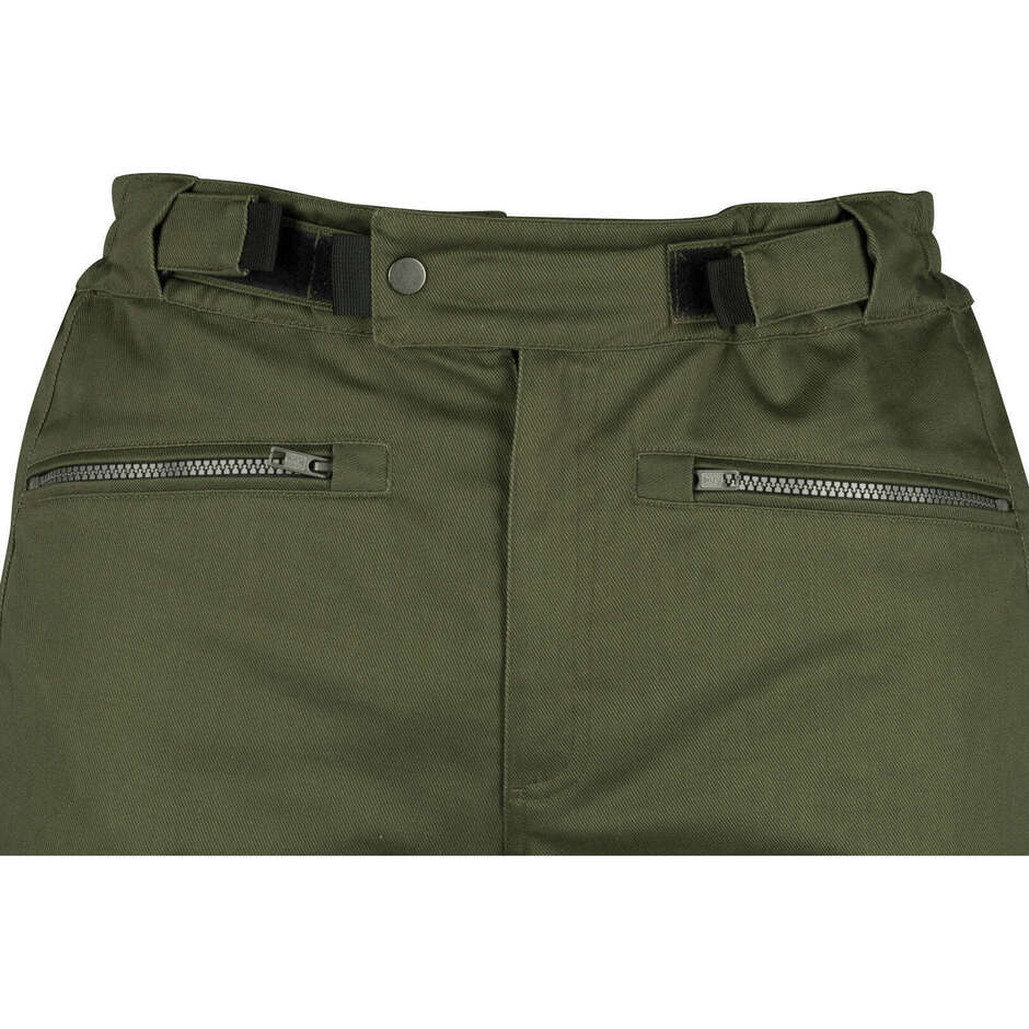 Segura BORA Khaki Motorcycle Pants