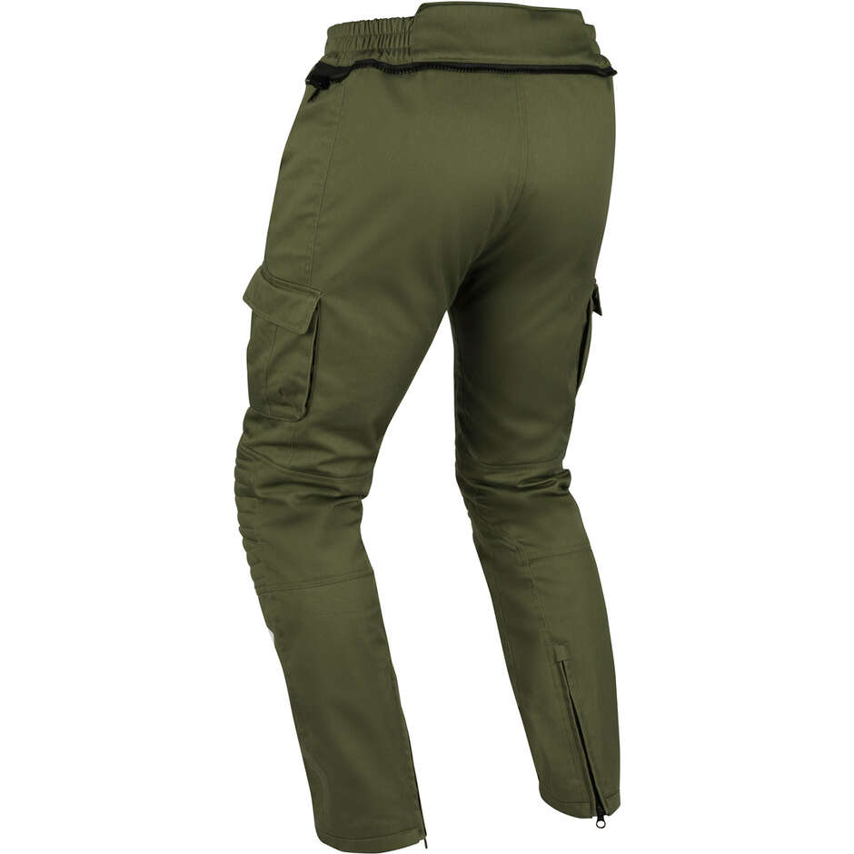 Segura BORA Khaki Motorradhose