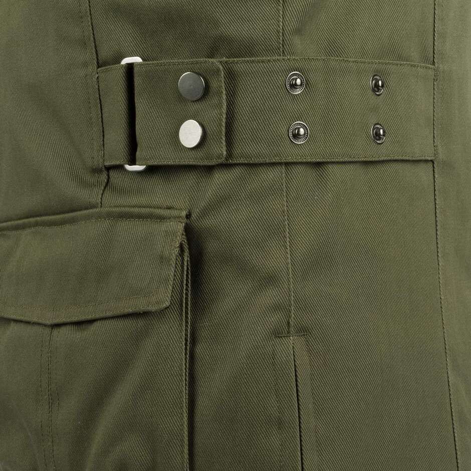 Segura BORA Khaki Motorradjacke