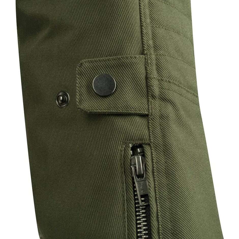 Segura BORA Khaki Motorradjacke