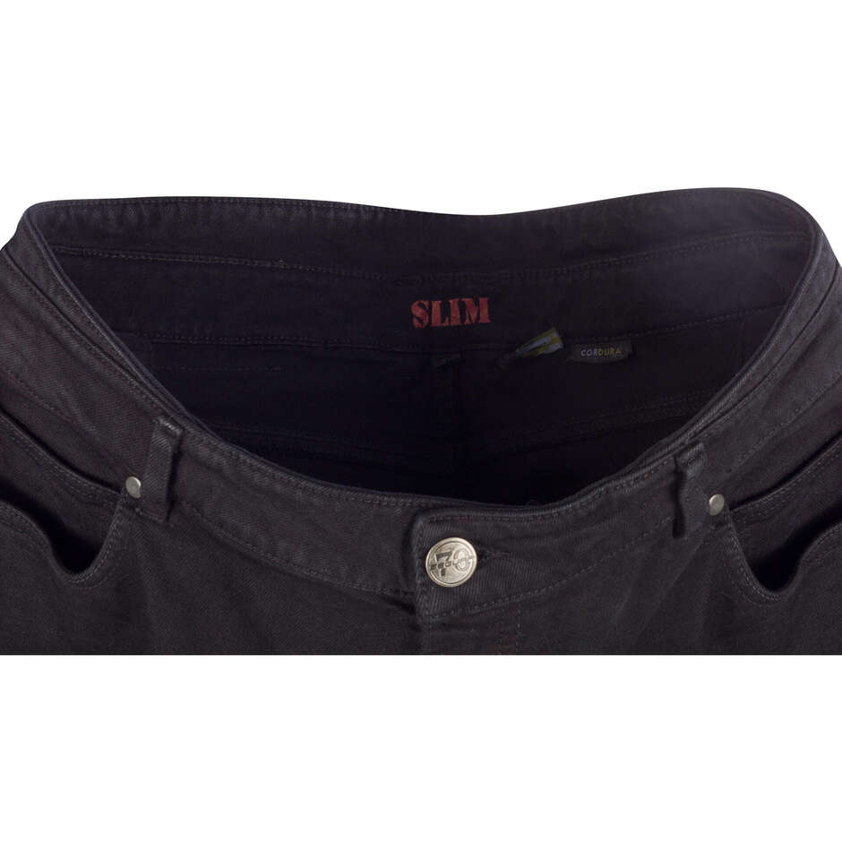Segura COSMIC Schwarze Motorradhose