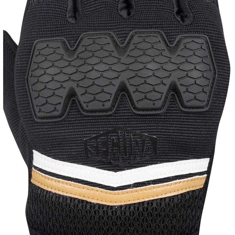 SEGURA ERWAN Motorcycle Gloves Black