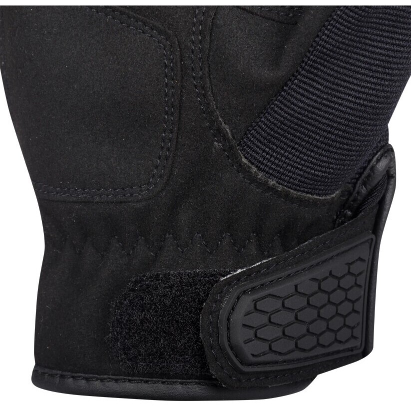SEGURA ERWAN Motorcycle Gloves Black