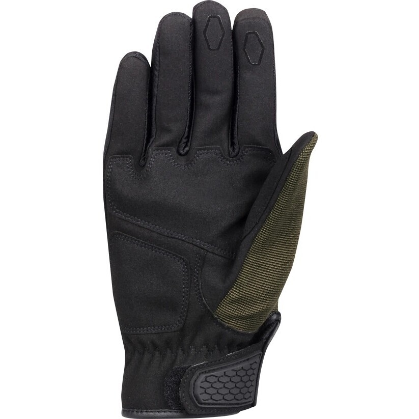 SEGURA ERWAN Motorradhandschuhe Khaki