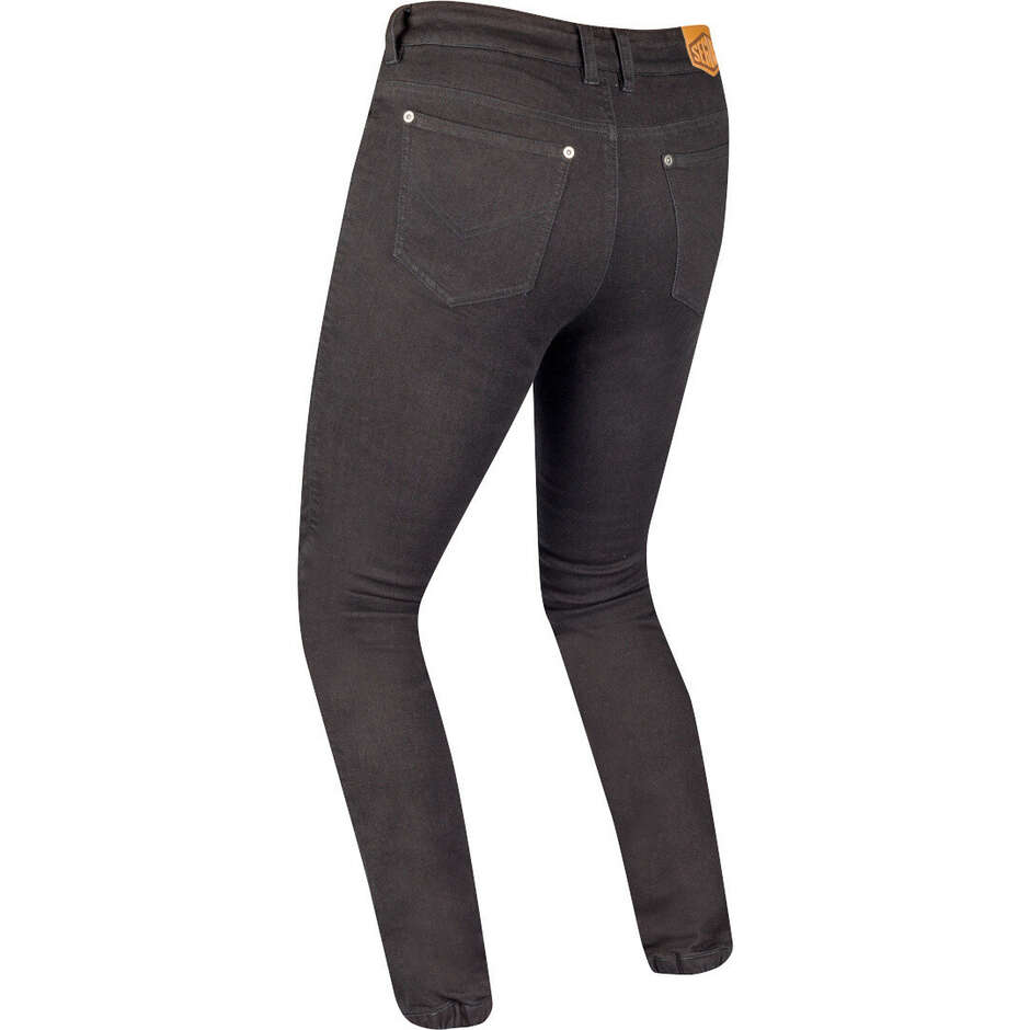 Segura HUNKY Black Motorcycle Pants